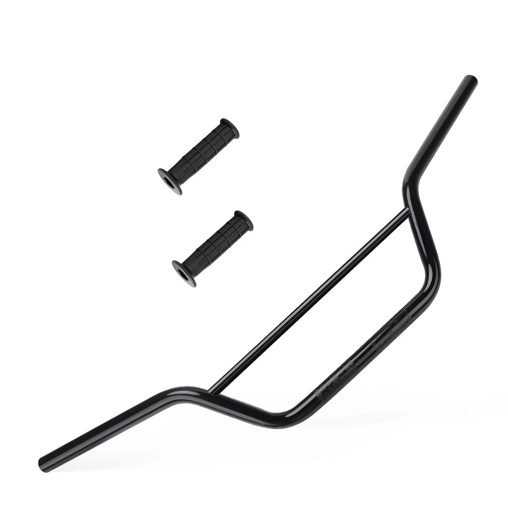 Handlebar with Grips for Yamaha Banshee 350, Blaster 200 (1987–2001)