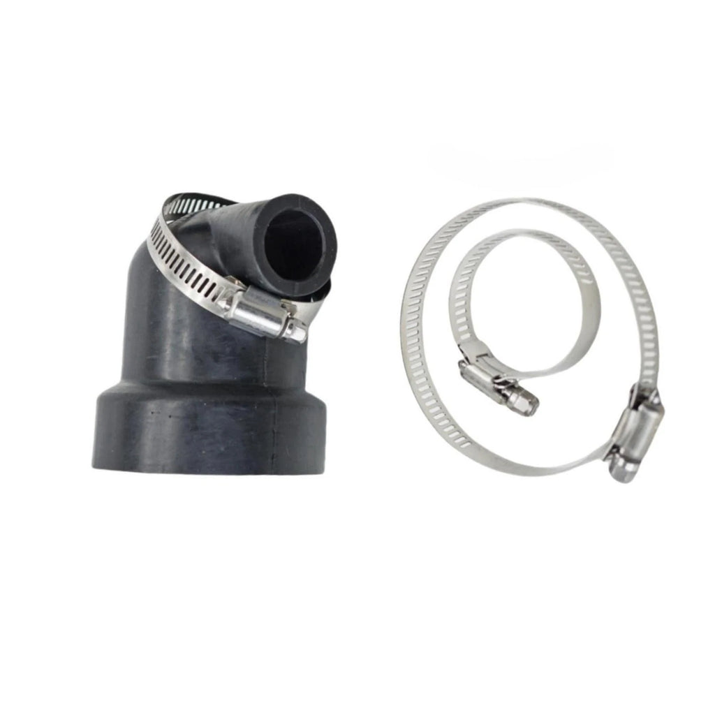 Heat Exchanger End Caps for Volvo Penta MD2010 MD2020 MD2030 (861920)
