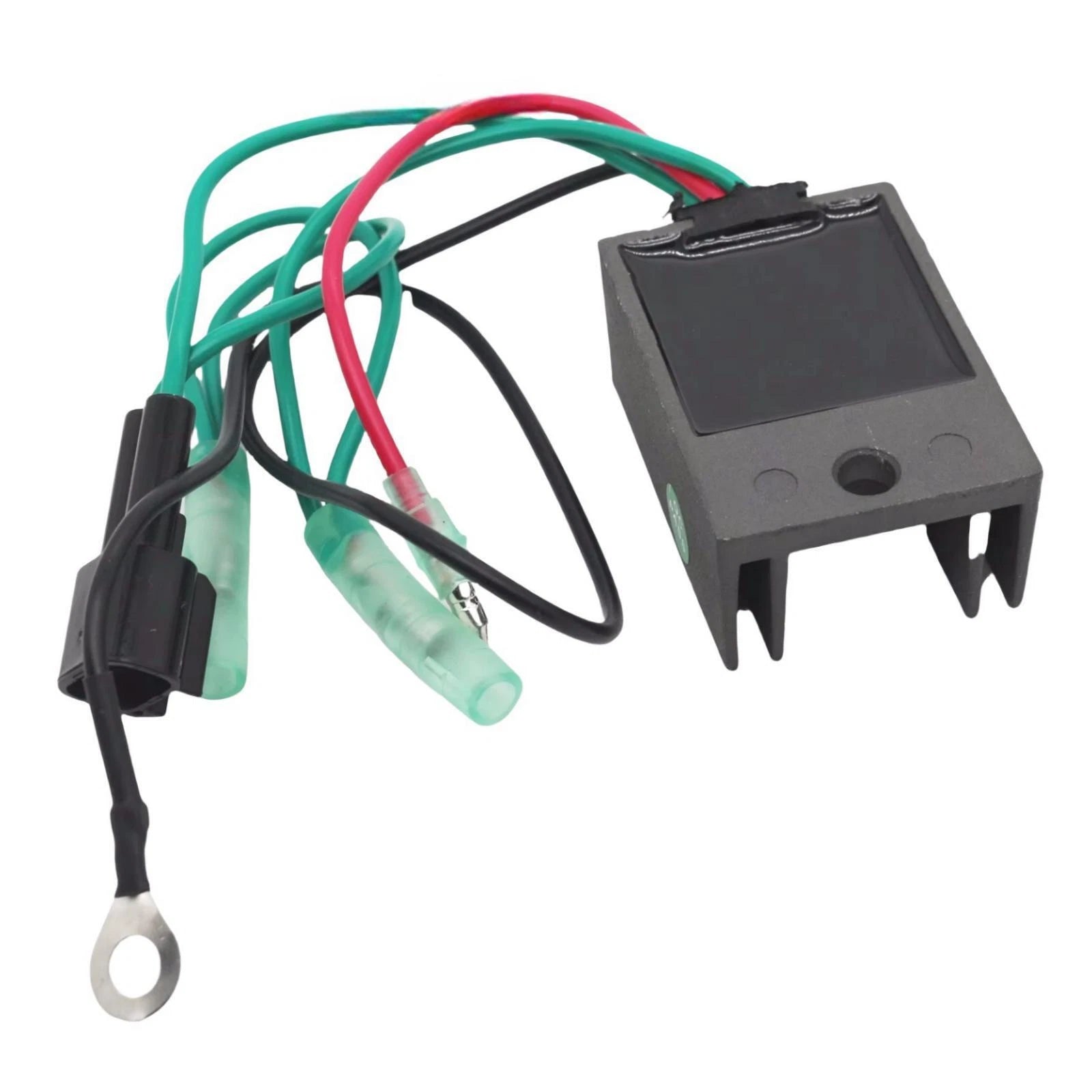 Regulator Rectifier for Yamaha 40-70hp 2-Stroke (1992–2009) 6H2-81960-10-00