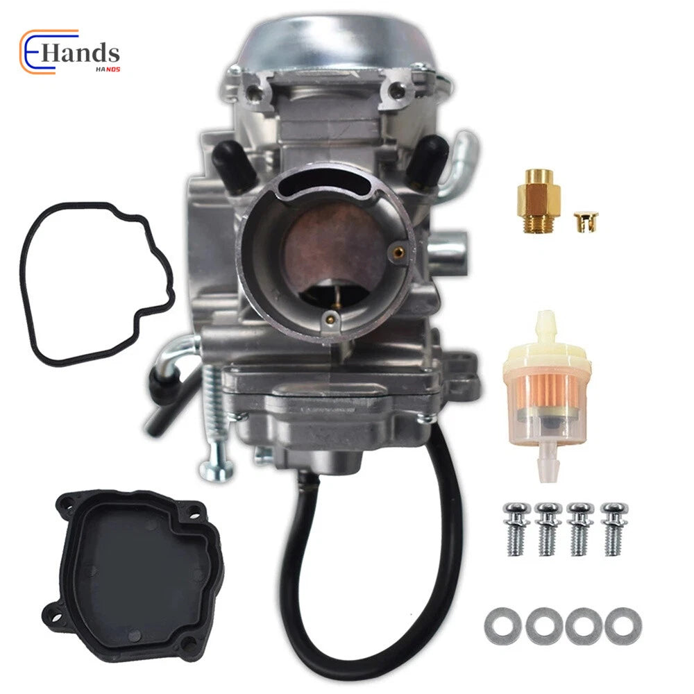 Carburetor & Intake Boot for Polaris Sportsman Magnum 335 400 500