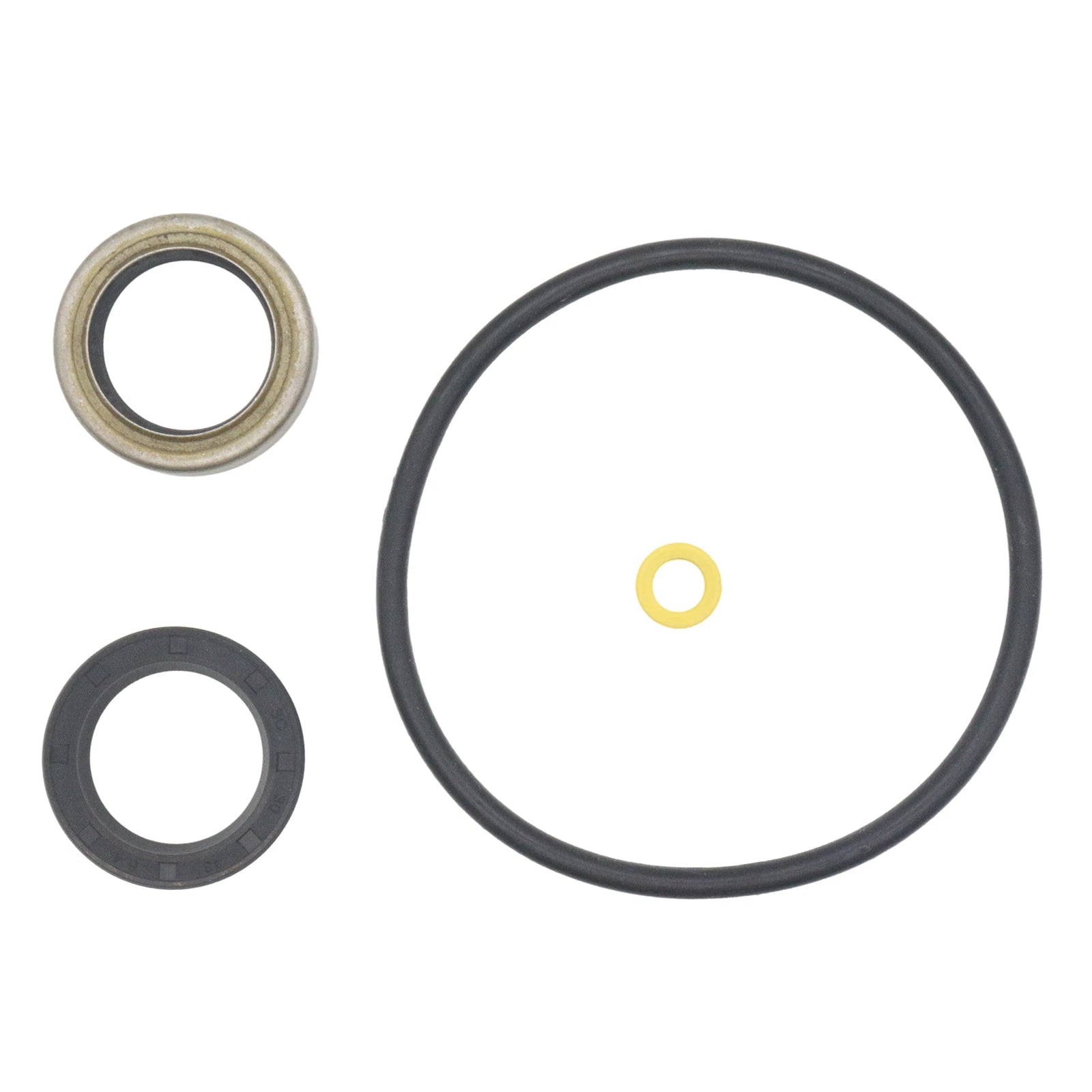 Lower Unit Seal Kit for Mercruiser (26-14077, 26-12224, 25-896524, 8M0058390)