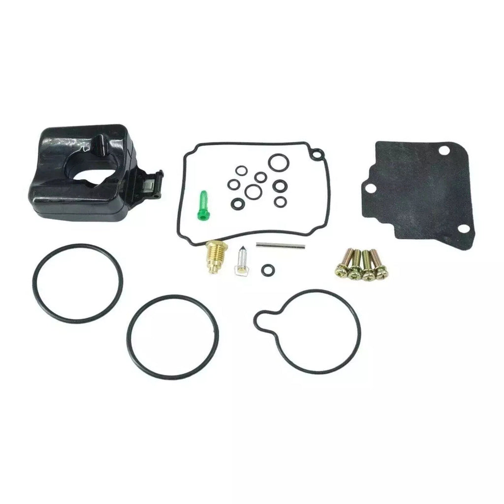 Set of 4 Carburetor Kits for Yamaha/Mariner/Mercury F75-F100 (4-Stroke)