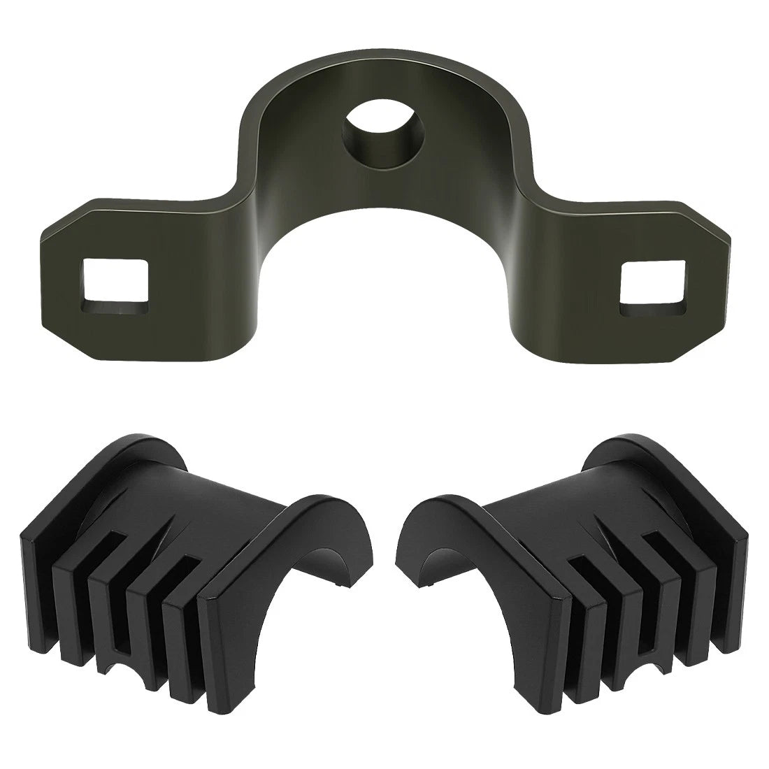 Upper Steering Bushing Bracket for Polaris RZR 570 800 S 800 4 Hawkeye 300 400 (2008–2021)