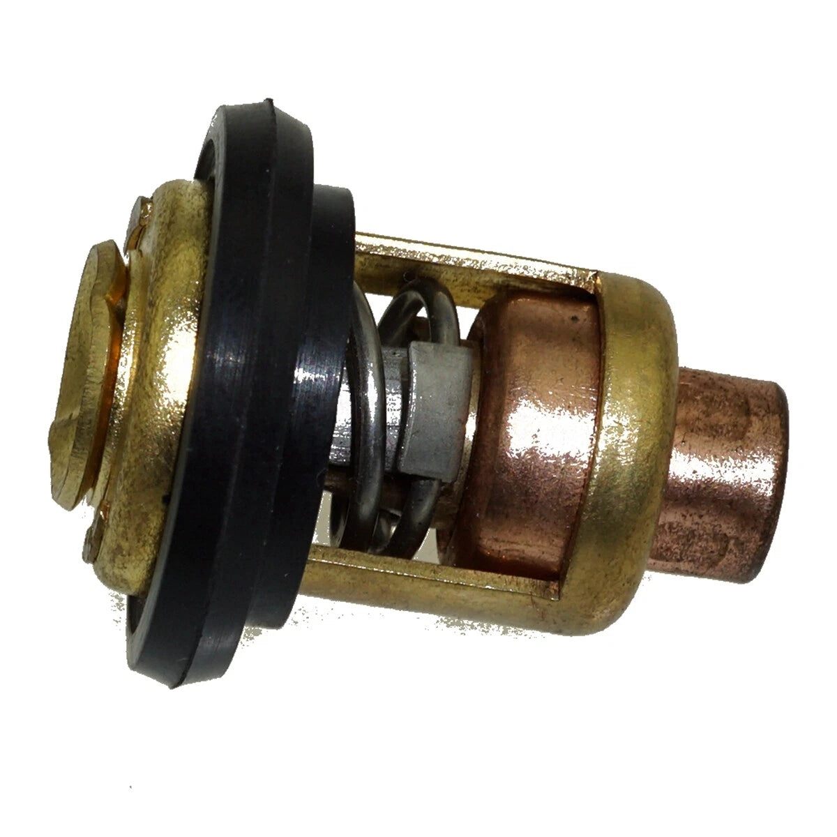 60°/140F Thermostat for Yamaha Mercury Honda Suzuki 4 Stroke 66M-12411 6G8-12411