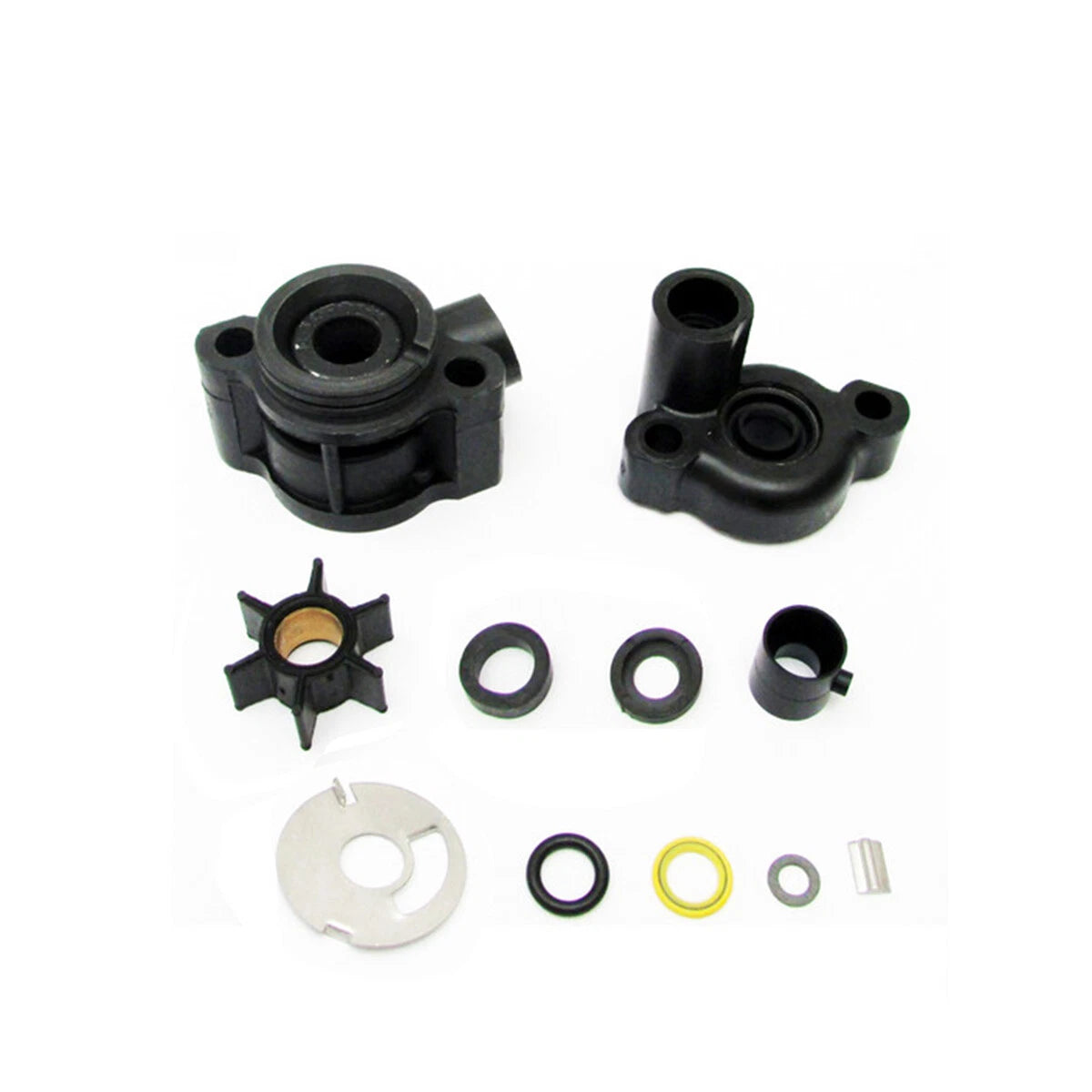 Water Pump Service Kit 18-3446 for Mercury Mariner 4HP 9.8HP