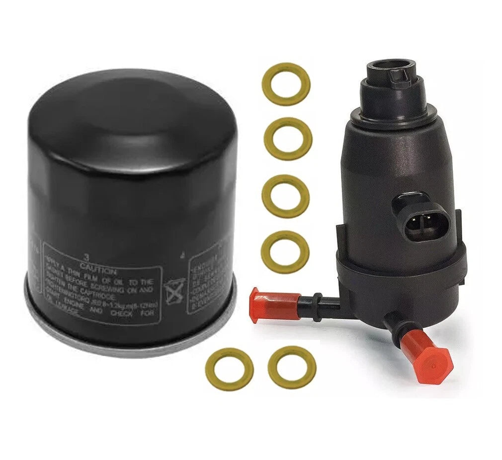 Outboard Maintenance Kit for Mercury Marine V6 3.4L & V8 4.6L (175-300Hp) 8M0123025
