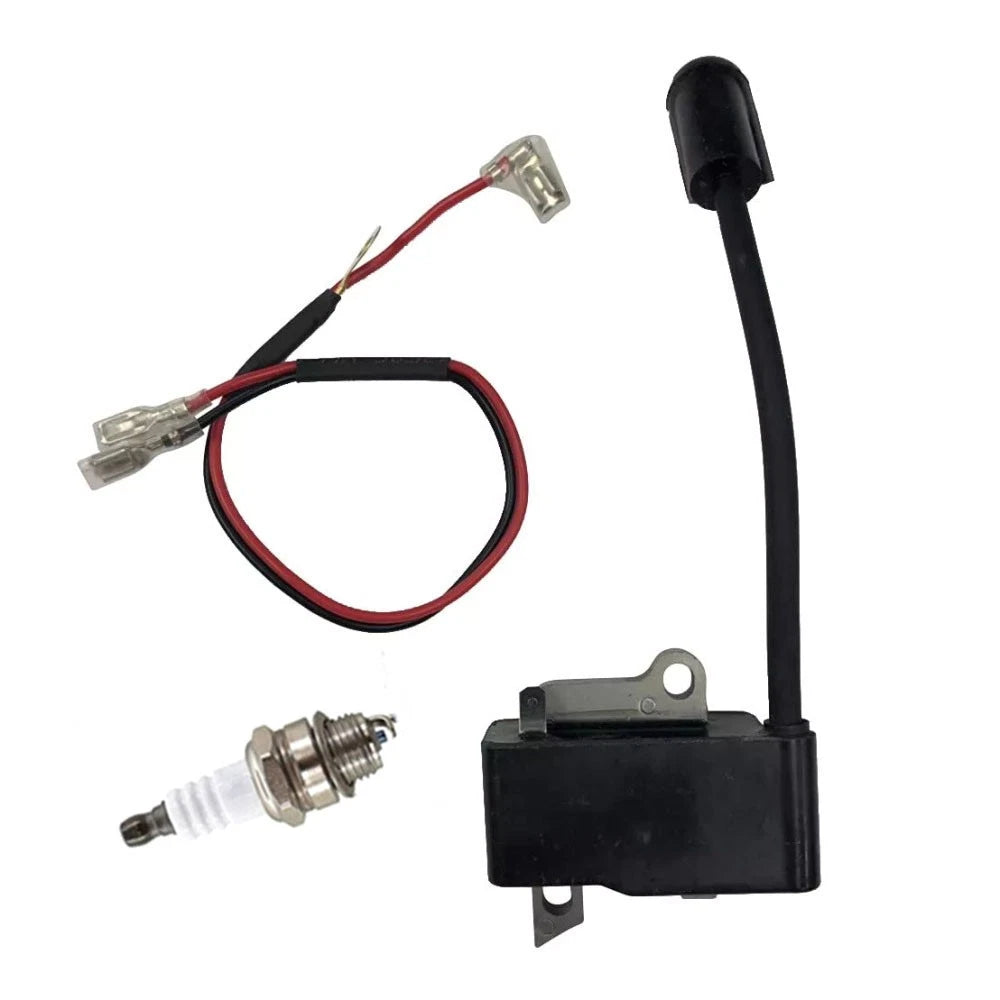 Ignition Coil Spark Plug for Husqvarna 435 440E 450 (2010–2020) 573935701