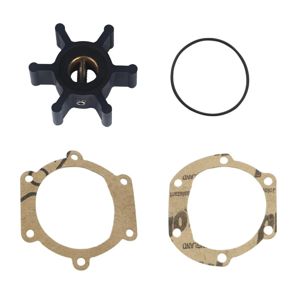 Sea Water Pump Impeller Repair Kit for Perkins Jabsco Johnson (09-1026B-1)