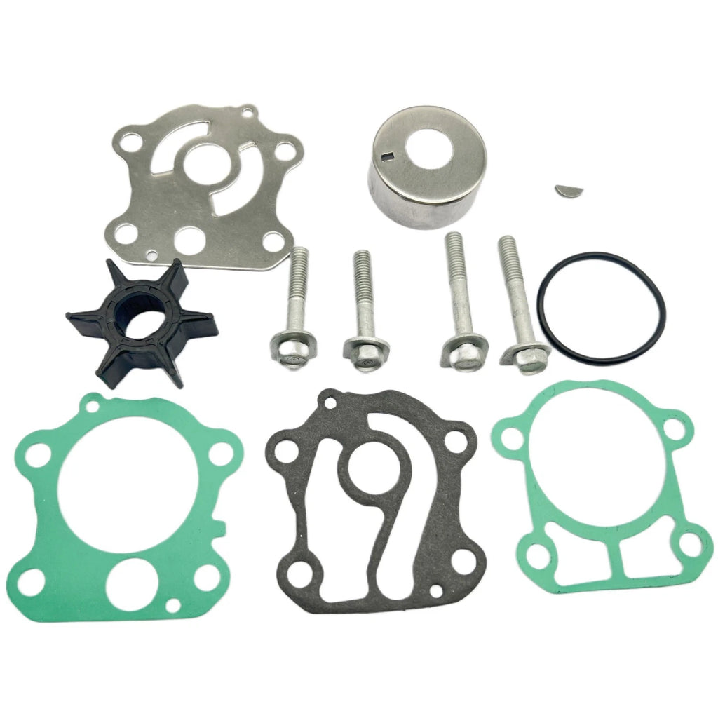 Water Pump Impeller Kit for Yamaha 4-Str 50 60 HP FT 50 60 Outboard (1996–2023) 6H3-W0078-00