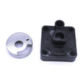 Water Pump Impeller Housing for Yamaha 9.9 hp 15 hp (4-Stroke, 63V-44301-00, 18-3356)