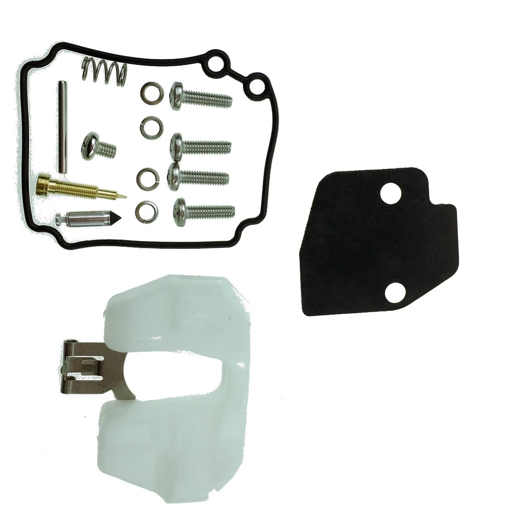 Carburetor Repair Kit 61N-W0093-00 for Yamaha 2 Stroke 30HP C30