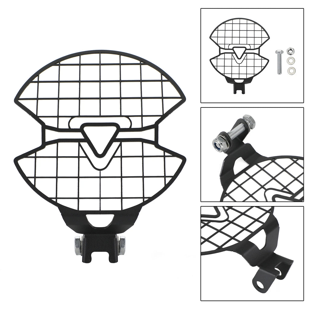 Front Headlight Guard Cover for TR Trident 660 (2020–2022) T9