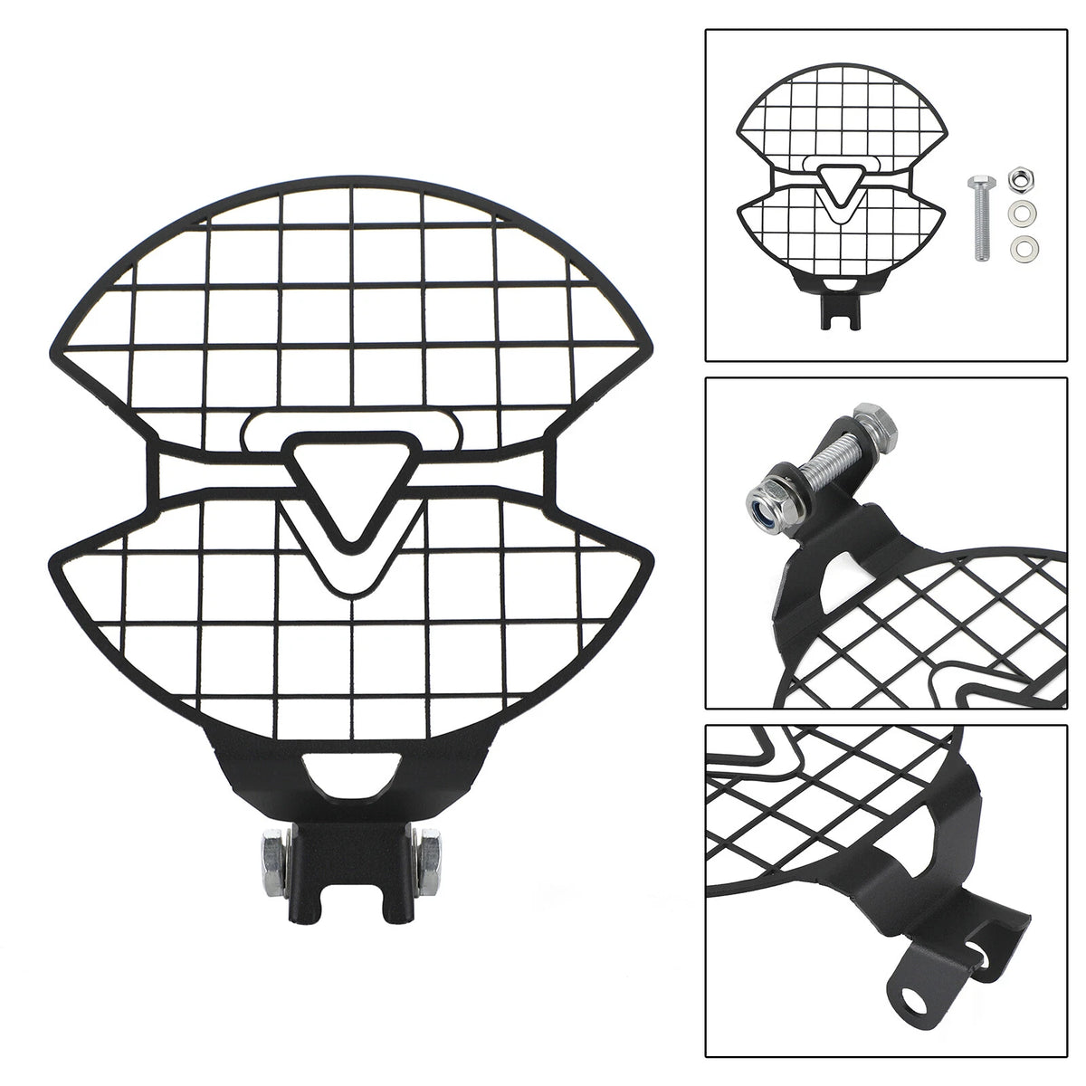 Front Headlight Guard Cover for TR Trident 660 (2020–2022) T9