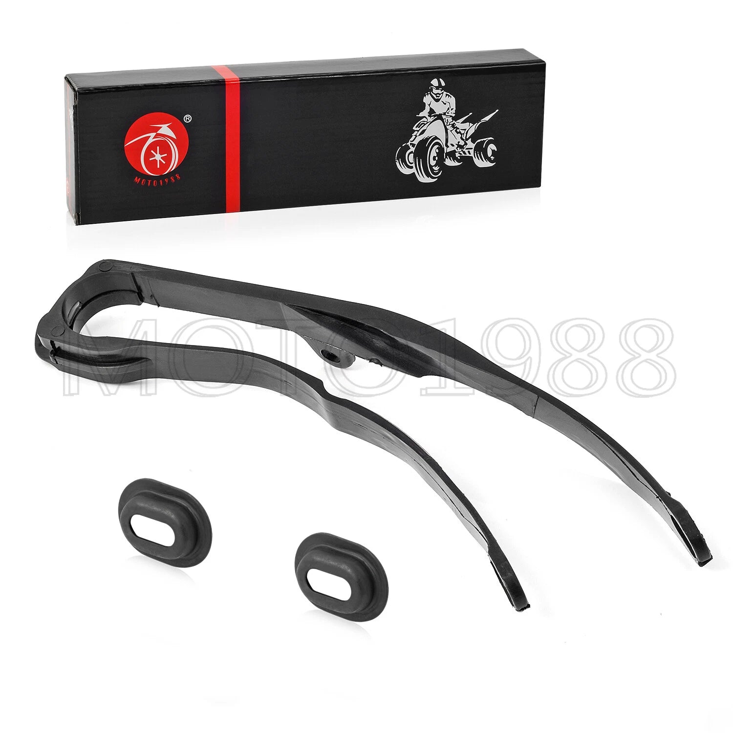 Swingarm Chain Slider Guide Washers for Honda CR125R CR250R (2005–2007) 52170-KRN-710