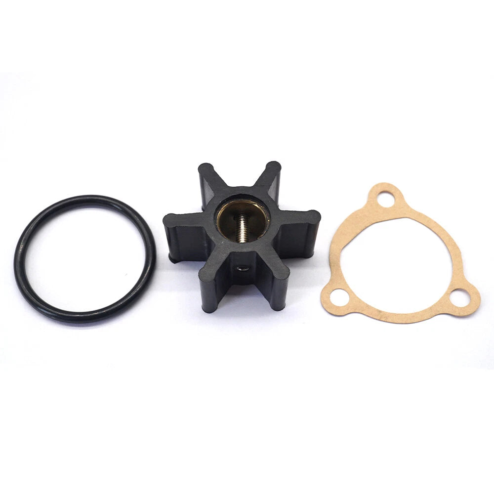 Impeller Kit for Yanmar Marine Diesel 1GM 1GM10 (Replaces 128176-42071)