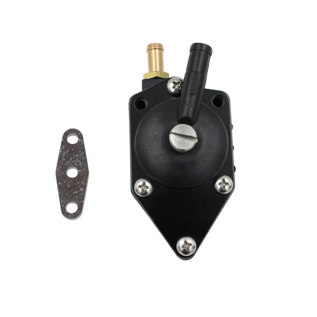 Outboard Fuel Pump & Gasket for Johnson Evinrude 20-140HP (438556, 388268, 385781)