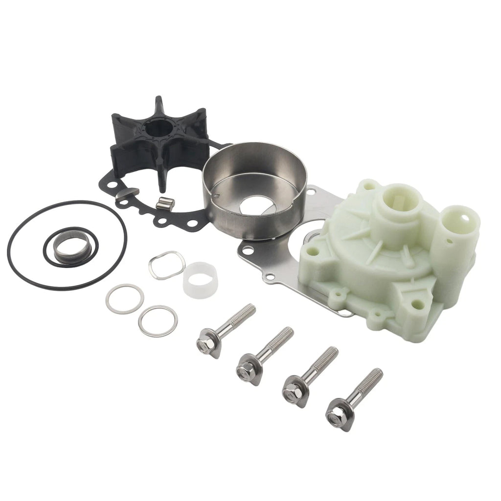 Water Pump Impeller Kit for Yamaha F150/F200/F225 (2000–2006) 61A-W0078-A3 18-3396
