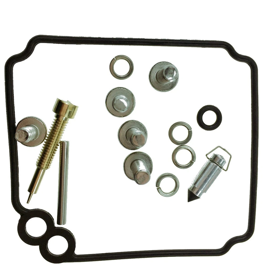 Carburetor Repair Kit for Yamaha 2 Str 9.9HP 15HP Outboard Motor (EPM 63V-W0093-00)