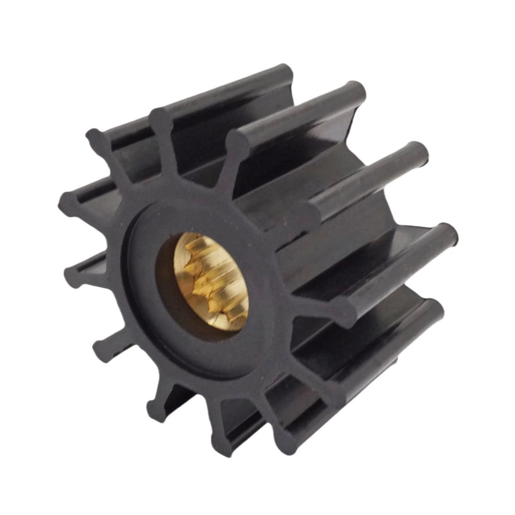 Water Pump Impeller Kit with O-ring for Yanmar Marine Diesel 3JH 4JH