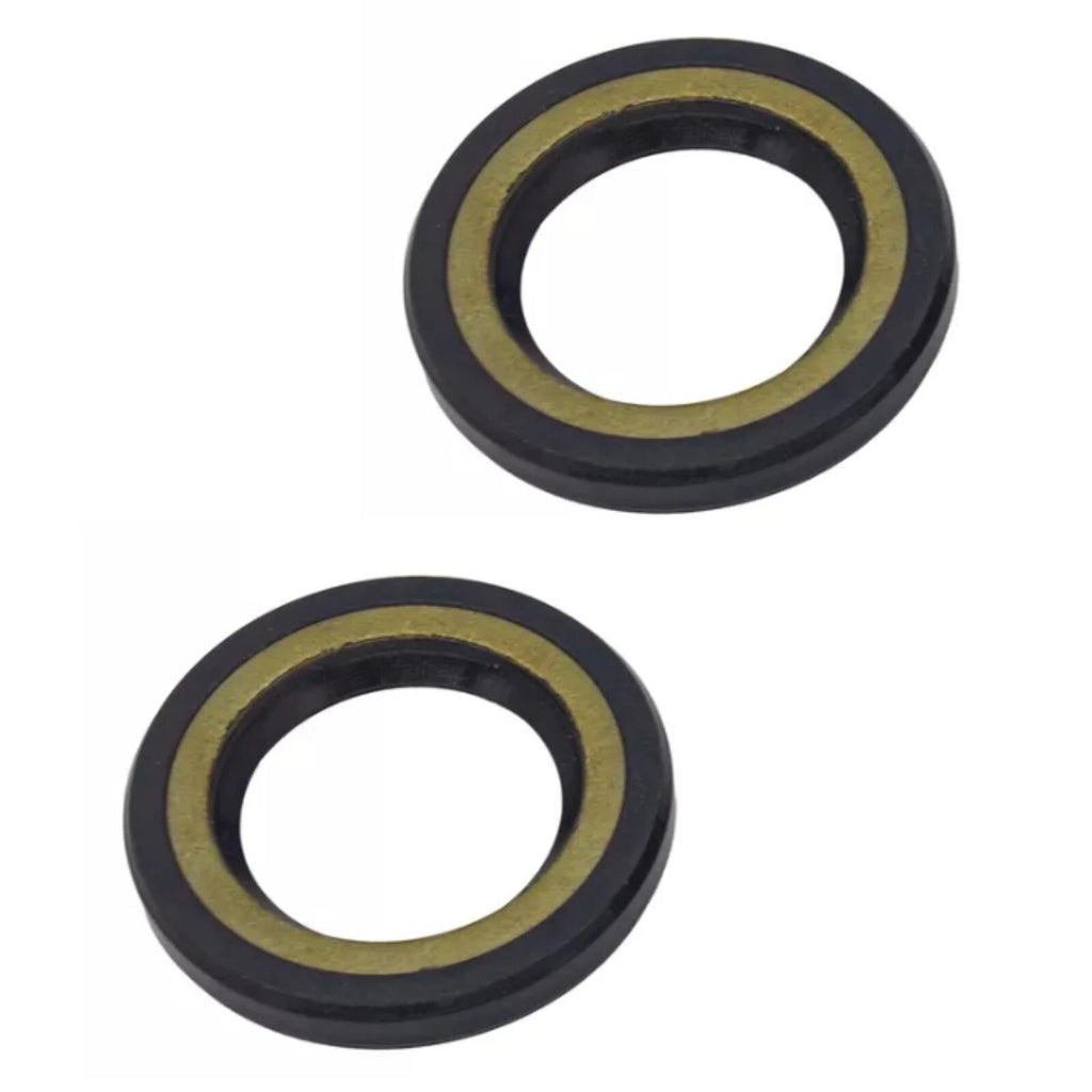 2Pcs Oil Seal for Suzuki Outboard Lower Unit 09289-22007 09282-22004