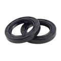 2pc Prop Shaft Oil Seal Set for Yamaha 115-300HP (Replaces 93101-30M17, 93101-30019)