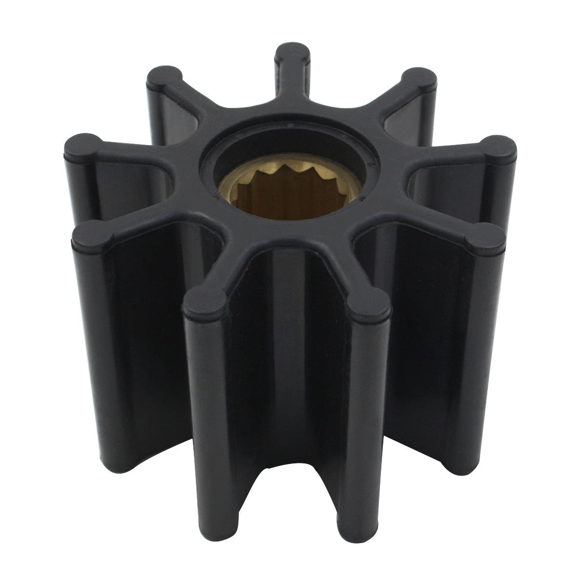 Water Pump Impeller for YANMAR (Replaces SP-100, Nikkiso 128620-42201)