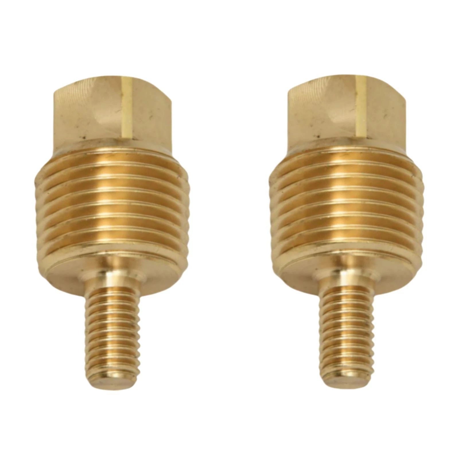 2X Plug for Volvo Penta AD AQA AQD BB D11 D12 D6 D7 D9 TAMD (2001–2003)