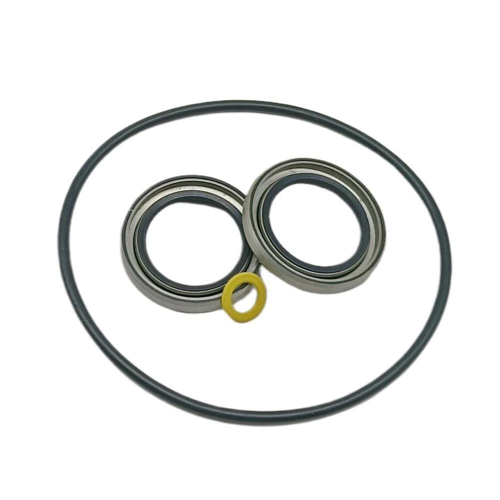 Lower Unit Gearcase Seal Kit for Mercruiser Stern Drive (8M0204670, 8M0214920)