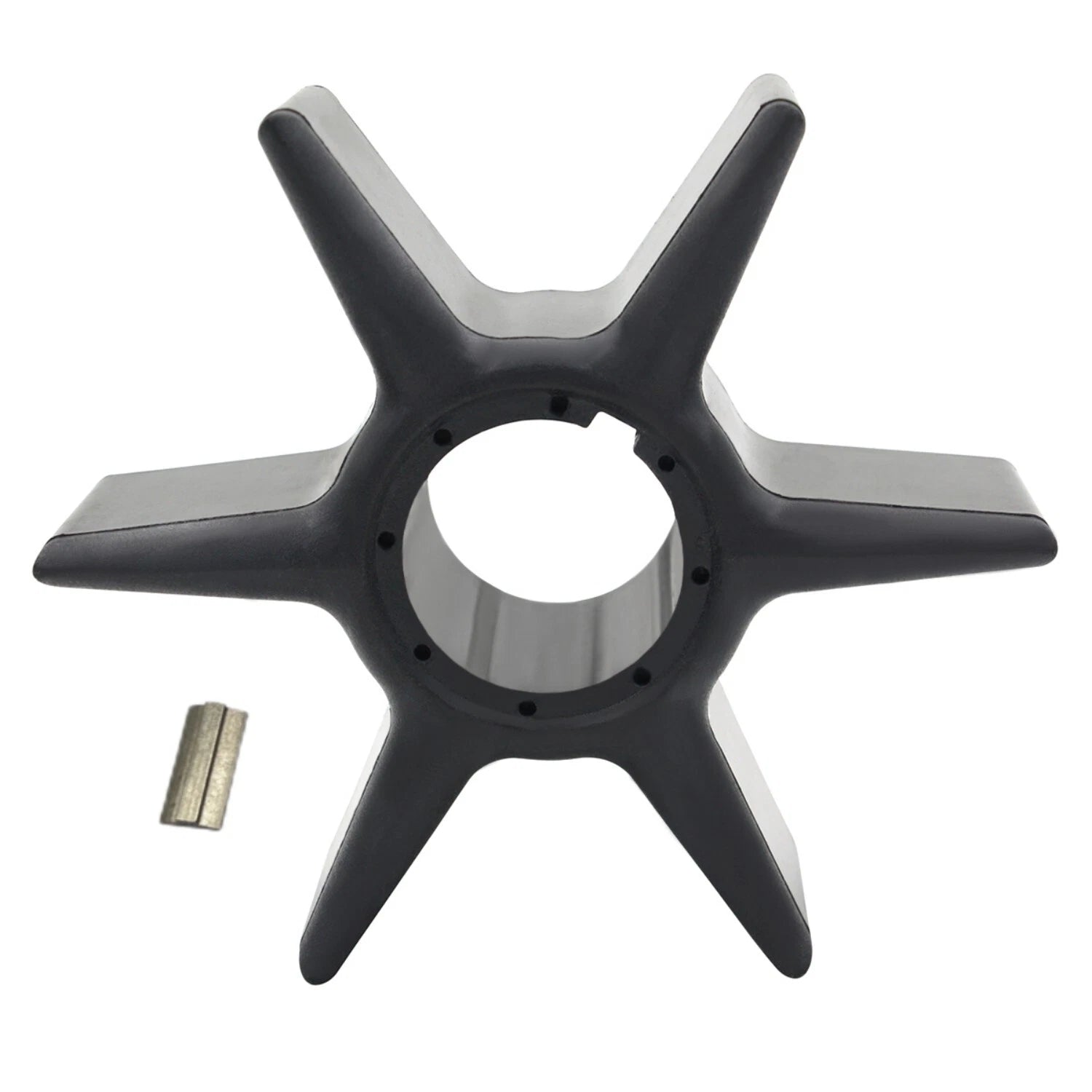 Water Pump Impeller for Yamaha 4 Stroke 300 350 hp Outboard (2000–2023) 6AW-44352-00