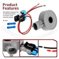 2 Pin Gear Position Rotary Switch for Polaris PRO XD (2020–2021) 7662299