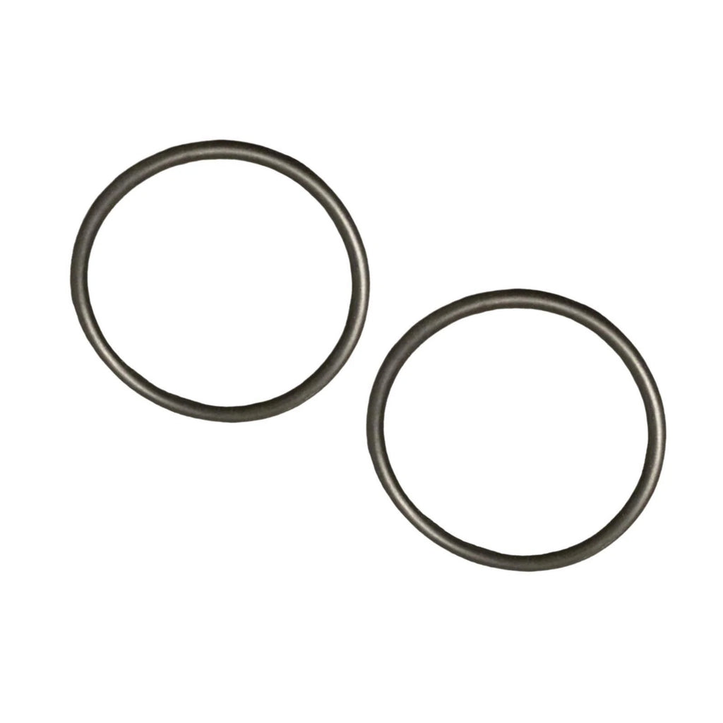 Set of 2 O-Rings for Mercury Marine (25-8M0204681, 25-45710, 18-7198, 81270)