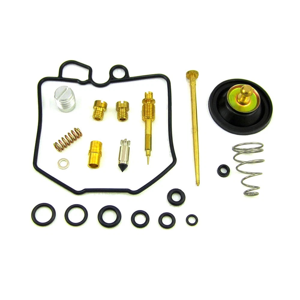 2X Carburetor Repair Rebuild Kit for Honda CM400C CM400E CM400T (1980–1981)