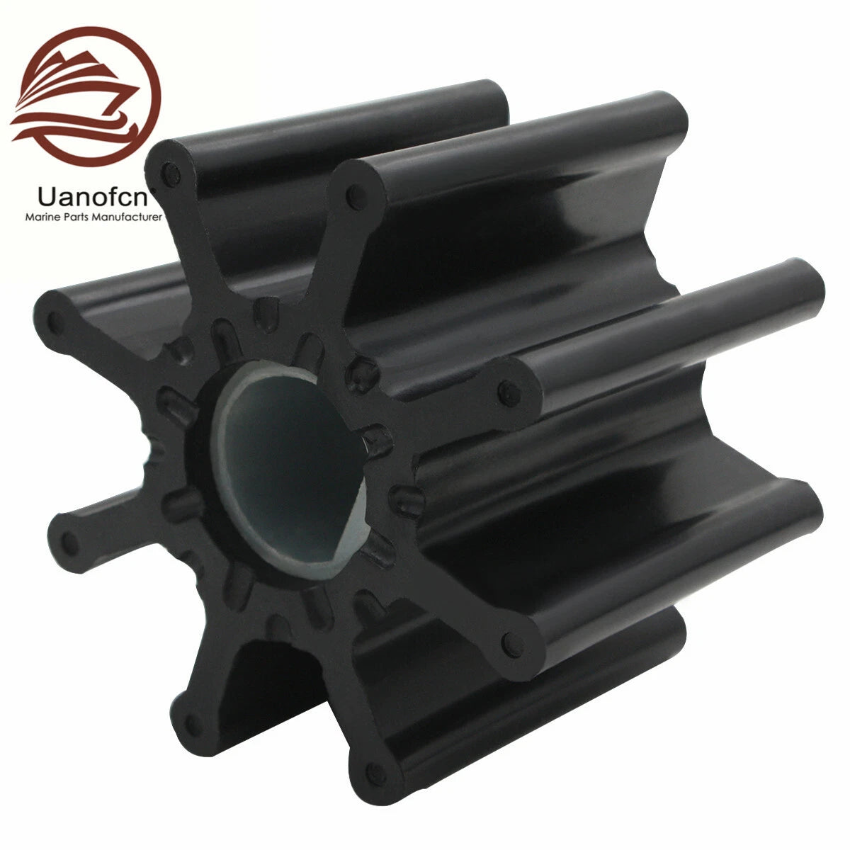 Outboard Engine Water Pump Impeller for Mercury (47-59362T1, 47-59362Q01, 18-3087)