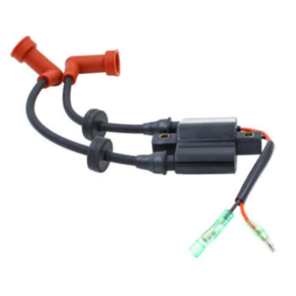Ignition Coil 6F6-85530-01 for Yamaha 2 Stroke 40J 40G 40HP