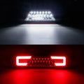 Red LED 3rd Brake Light for Dodge Ram 1500 2500 3500 (2009–2018)