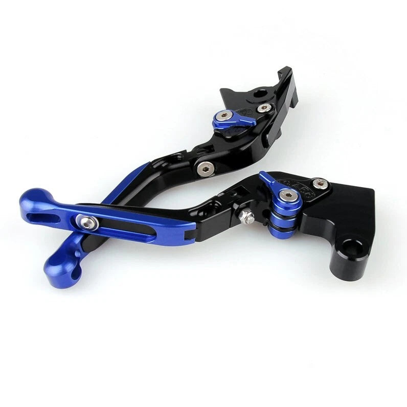 Adjustable Folding Brake Clutch Lever for Honda RC51 RVT SP-1/SP-2 (2000–2006)