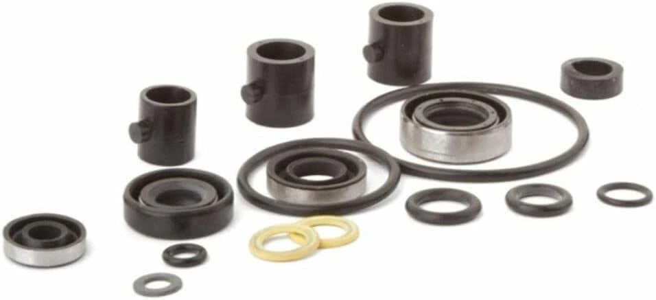 Gearcase Seal Kit for Mercury 4 - 9.8 HP (77066A1, 18-2628, 87574)