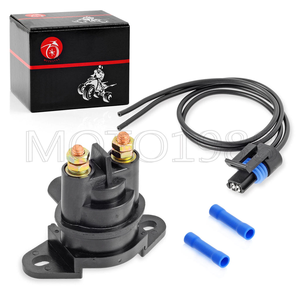Starter Relay Solenoid for Can-Am Maverick Trail Max 700 800 1000 (2014–2023)