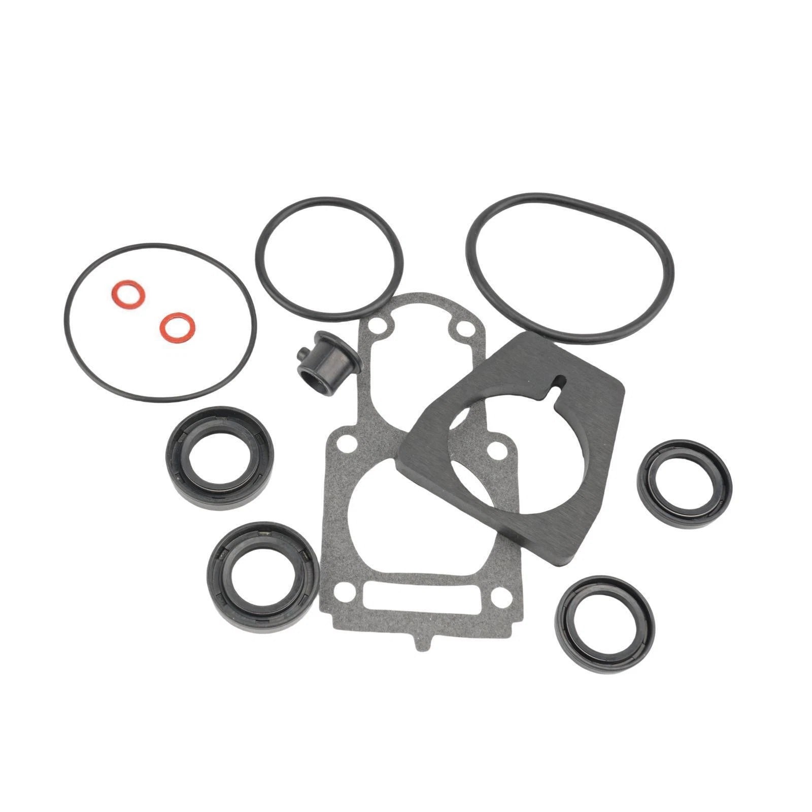 Gasket Kit Lower Unit for Yamaha 20 HP 25 HP (6L2-W0001-20-00, 6L2-W0001-C3-00)