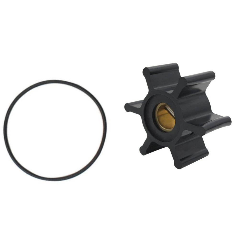 Sea Water Pump Impeller Kit for Yanmar 2YM15 3YM20 3YM27A 3YM30 2004–up