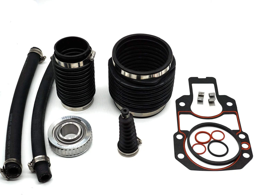 Transom Seal Bearing Bellows Kit for MerCruiser Alpha One Gen 1 (30-803097T1)