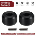 Secondary Clutch Roller with Pin for Polaris Ranger 570 (2015–2018) XP 900 (2014–2016) 5434534