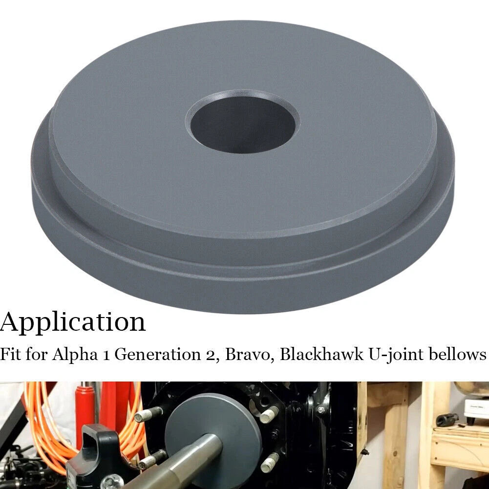 Bellow Retainer Ring Tool for Mercruiser (91-818162, 18-9870)