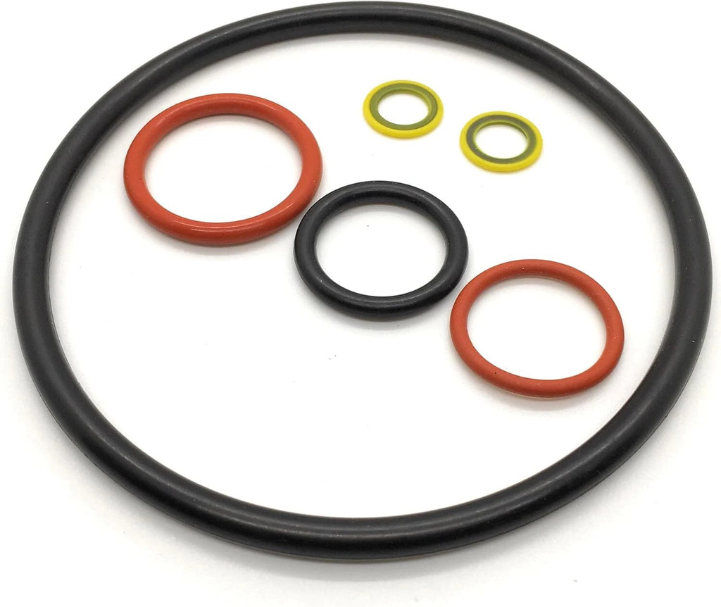 Lower Gearcase Seal Kit for Mercury Verado 4/6 Cyl (Replaces 26-830749A01)