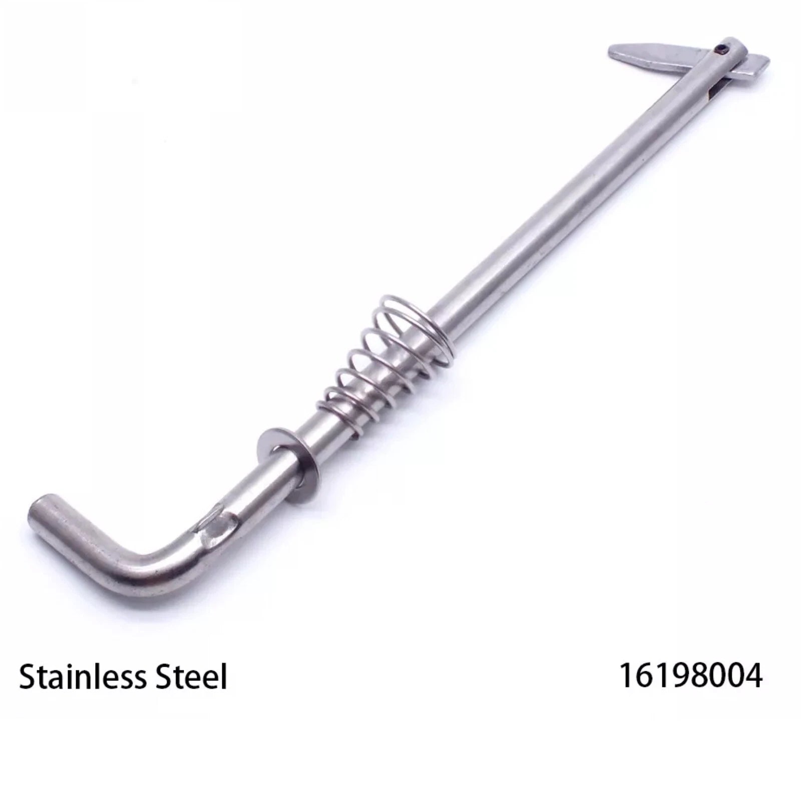 Tilt Thrust Rod & Spring for Mercury 5HP 6HP 8HP 9.8HP 15HP (1990–2023)