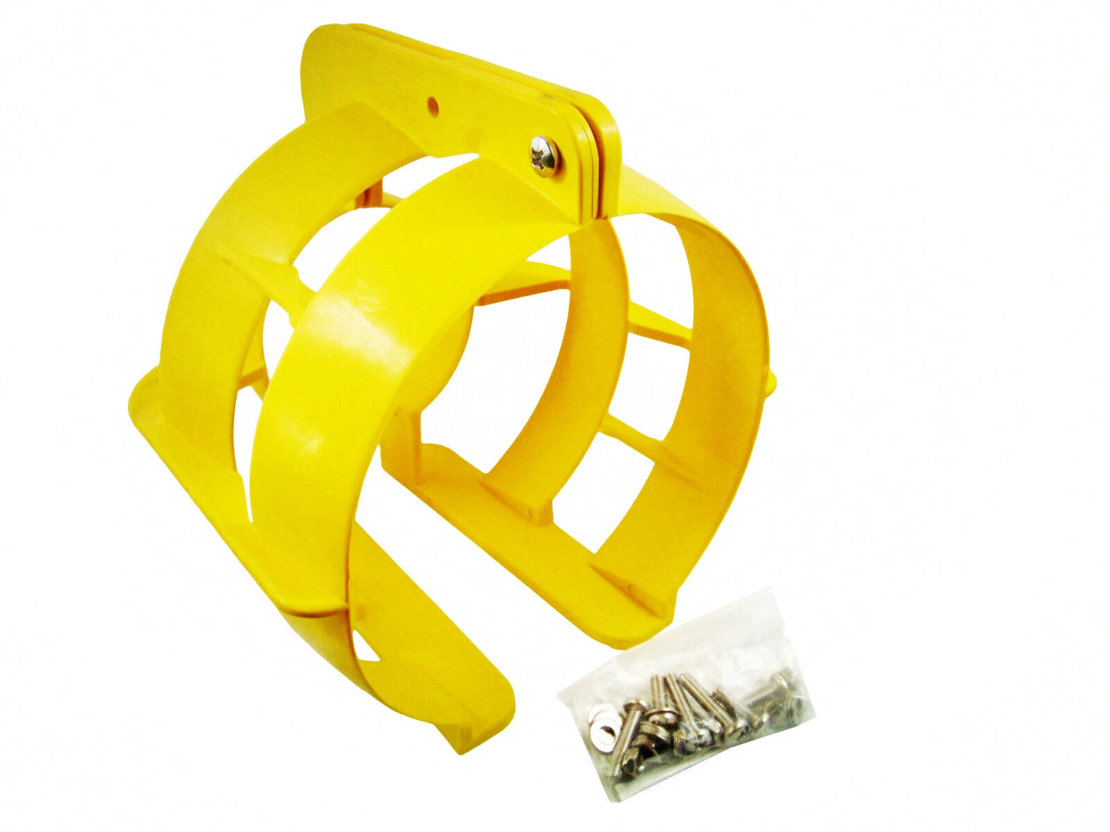 9" Propeller Safety Guard for Outboard Motors (Up to 8.5", 9.9-20 Hp)