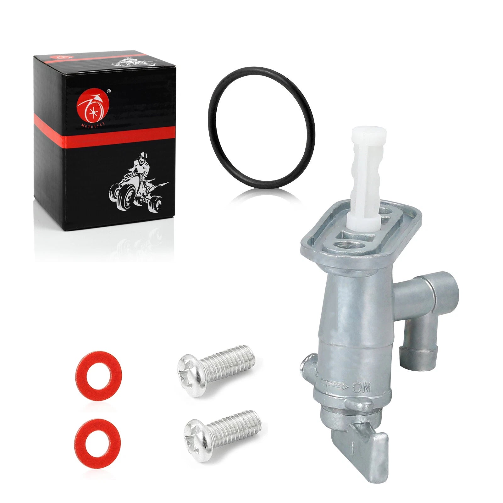 Petcock for Yamaha YZ 80 100 125 250 400 465 490 (2K5-24500-00-00)