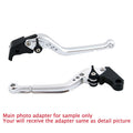 Long Clutch Brake Lever for Yamaha XSR 155 MT15 (2019–2022) A4