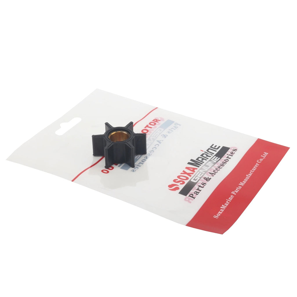 Water Pump Impeller for Mercury 3.5HP, 3.6HP, 4HP (47-89980, 47-68988)