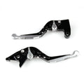 Adjustable Folding Brake Clutch Levers for Yamaha MT-01 V-MAX (2005–2009)